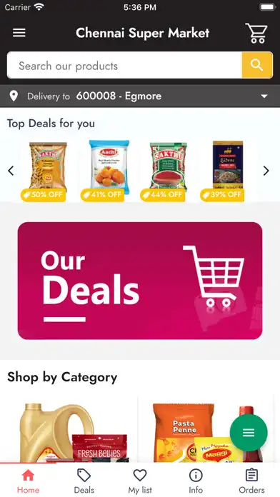 Play Chennai Super Market  and enjoy Chennai Super Market with UptoPlay
