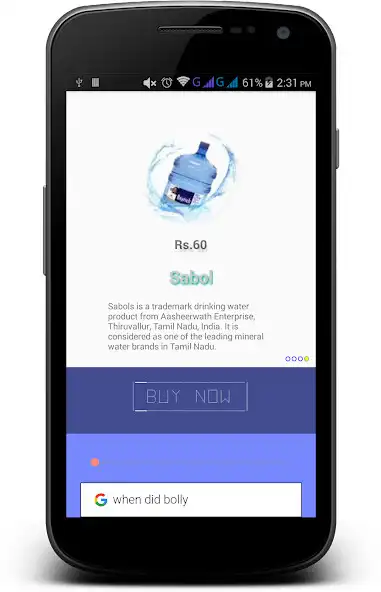 Play Chennai WaterApp  and enjoy Chennai WaterApp with UptoPlay