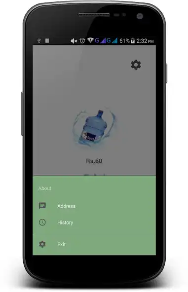 Play Chennai WaterApp as an online game Chennai WaterApp with UptoPlay