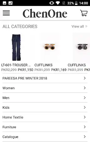 Play ChenOne Online Shop as an online game ChenOne Online Shop with UptoPlay