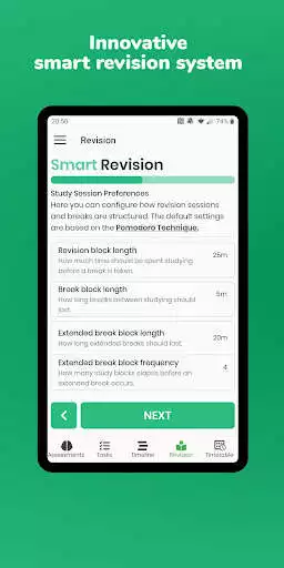Play Cheon: Free Smart Study Planner as an online game Cheon: Free Smart Study Planner with UptoPlay