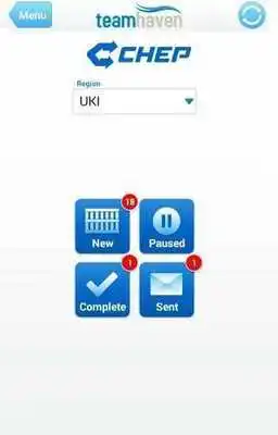 Play CHEP Audits Mobile Play CHEP Audits Mobile