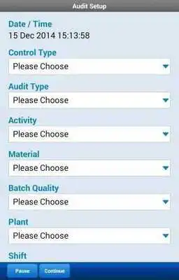 Play CHEP Audits Mobile Play CHEP Audits Mobile