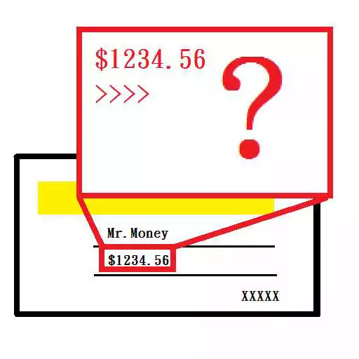 Free play online Cheque Helper APK