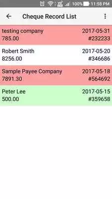 Play Cheque Writer