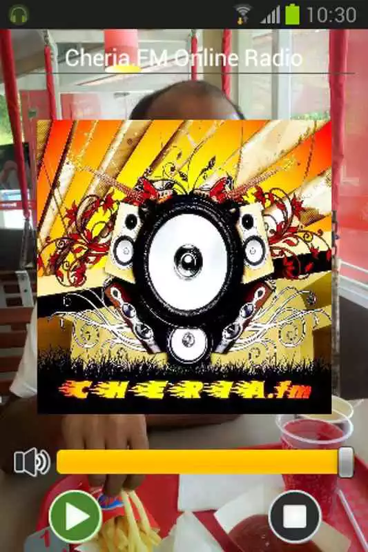 Play Cheria.FM Online Radio