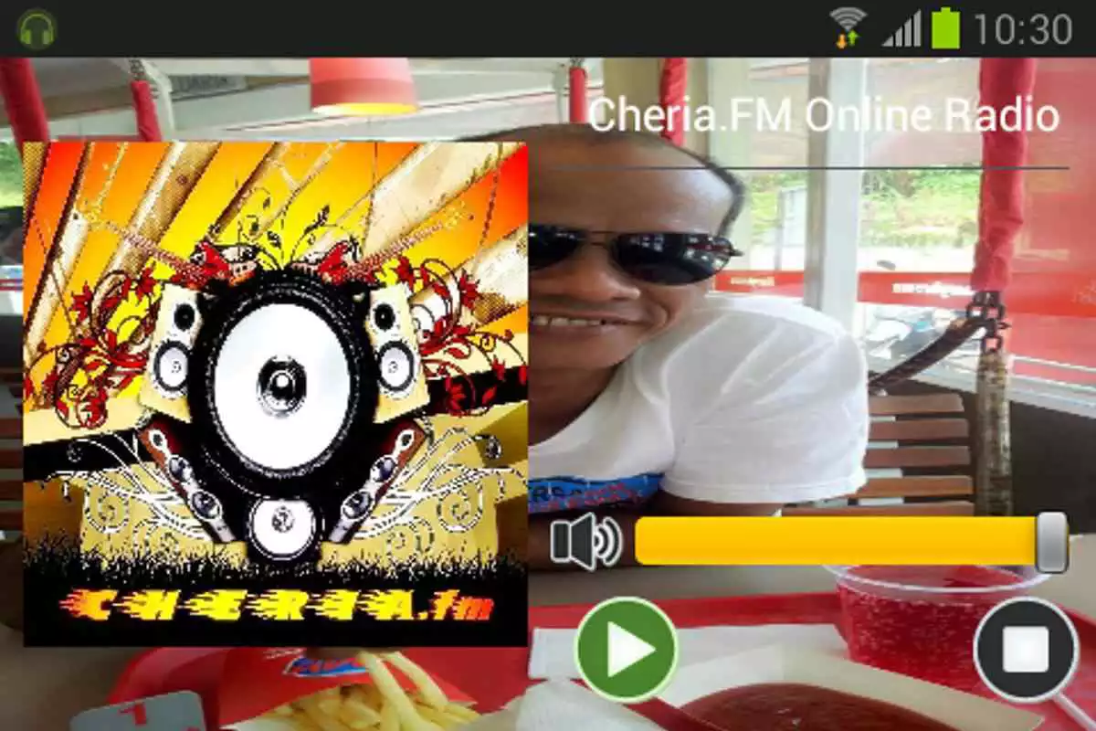Play Cheria.FM Online Radio