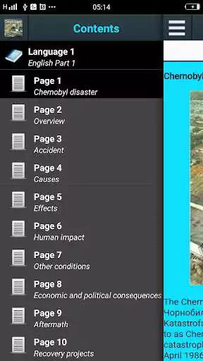 Play Chernobyl disaster History  and enjoy Chernobyl disaster History with UptoPlay