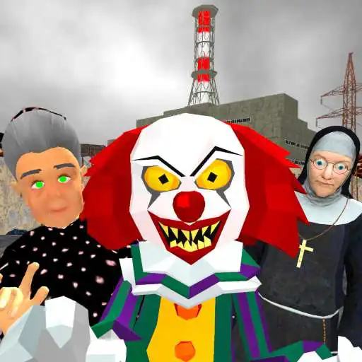 Play Chernobyl Neighbor. Clown Gang APK