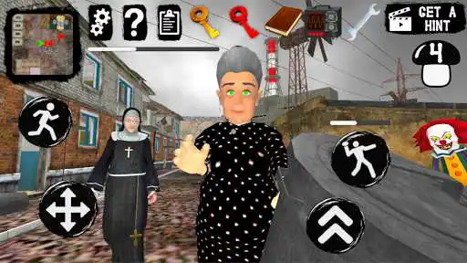 Play Chernobyl Neighbor. Clown Gang as an online game online Chernobyl Neighbor. Clown Gang with UptoPlay com.chernobyl.neighbor.clown.gang.tinyteamdev Play Chernobyl Neighbor. Clown Gang as an online game Chernobyl Neighbor. Clown Gang with UptoPlay