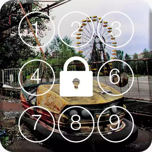 Free play online Chernobyl Stalker Screen Lock APK Free play online Chernobyl Stalker Screen Lock APK