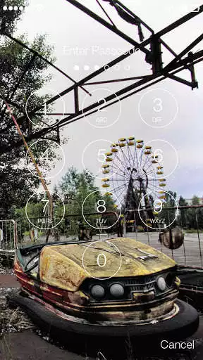 Play Chernobyl Stalker Screen Lock