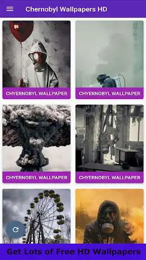 Play Chernobyl Wallpaper 4K  and enjoy Chernobyl Wallpaper 4K with UptoPlay