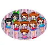 Free play online Cherry Belle Matching Game APK