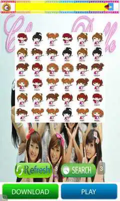Play Cherry Belle Matching Game
