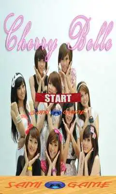 Play Cherry Belle Matching Game