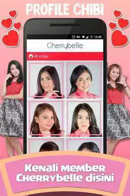 Play Cherrybelle Official Apps