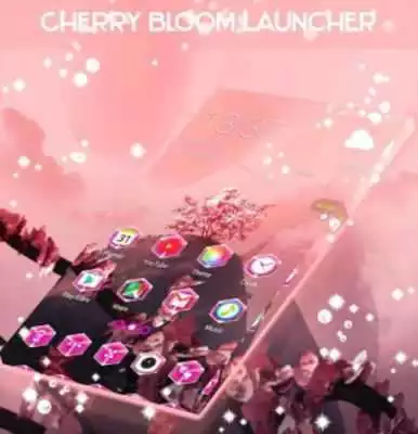 Play Cherry Bloom Launcher