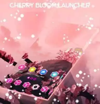 Play Cherry Bloom Launcher