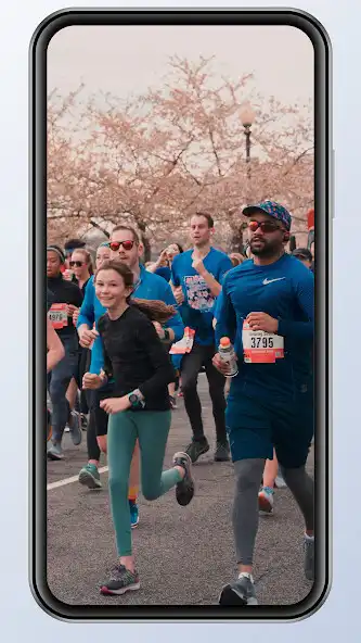 Play Cherry Blossom 10 Mile  5K  and enjoy Cherry Blossom 10 Mile  5K with UptoPlay
