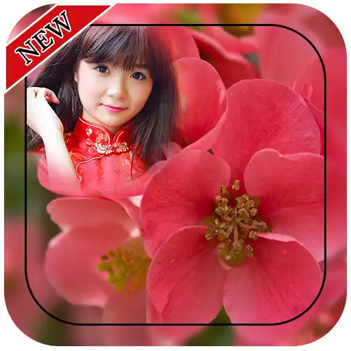 Play Cherry Blossom Photo Frames APK Play Cherry Blossom Photo Frames APK