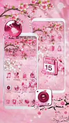 Play Cherry Blossom Sakura Theme  and enjoy Cherry Blossom Sakura Theme with UptoPlay