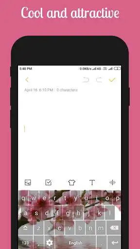 Play Cherry Blossoms Keyboard