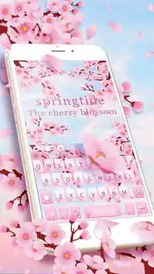 Play Cherry Blossoms Keyboard