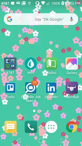 Play Cherry Blossoms Live Wallpaper as an online game Cherry Blossoms Live Wallpaper with UptoPlay
