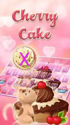 Play Cherry Cake