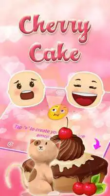 Play Cherry Cake