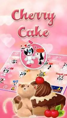Play Cherry Cake