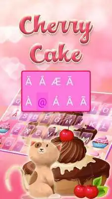 Play Cherry Cake