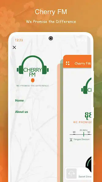 Play Cherry FM as an online game Cherry FM with UptoPlay