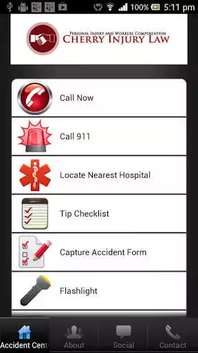 Play Cherry Injury Law