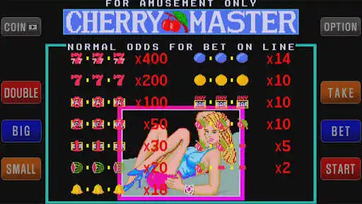 Play Cherry Master  and enjoy Cherry Master with UptoPlay
