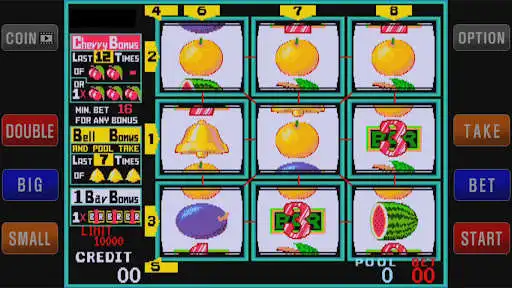 Play Cherry Master as an online game Cherry Master with UptoPlay