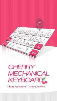 Play Cherry Mechanical Keyboard
