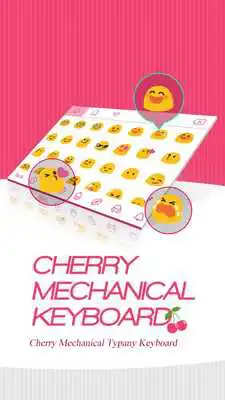 Play Cherry Mechanical Keyboard