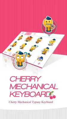 Play Cherry Mechanical Keyboard