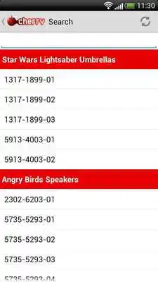 Play Cherry Merchant app