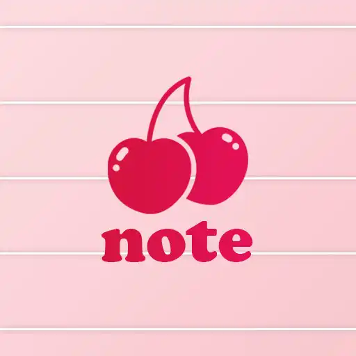 Play Cherry Notes - easy memo APK Play Cherry Notes - easy memo APK