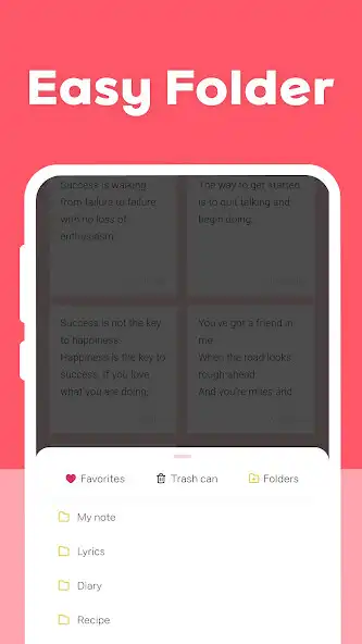 Play Cherry Notes - easy memo as an online game Cherry Notes - easy memo with UptoPlay