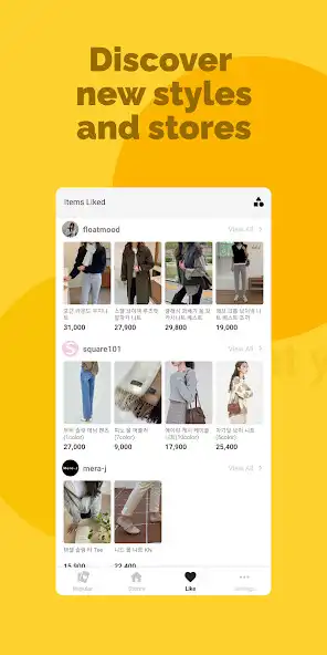 Play Cherrypick - Korean clothes collection as an online game Cherrypick - Korean clothes collection with UptoPlay