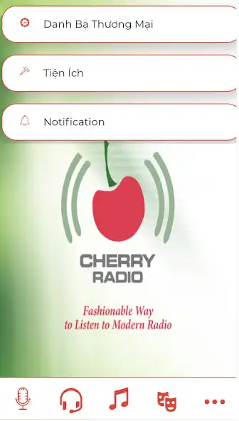Play Cherry Radio Australia  and enjoy Cherry Radio Australia with UptoPlay