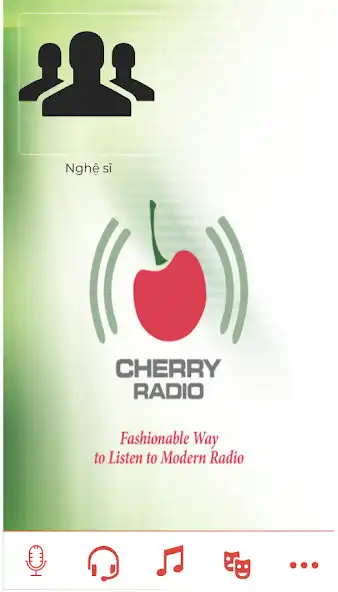 Play Cherry Radio Australia as an online game Cherry Radio Australia with UptoPlay