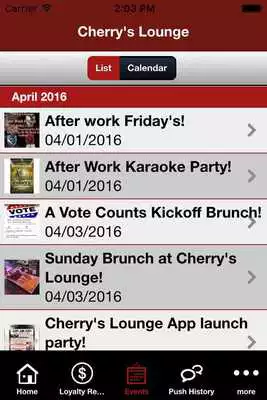 Play Cherrys Lounge