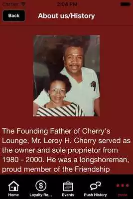 Play Cherrys Lounge
