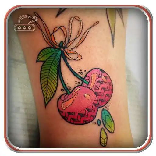 Play Cherry Tattoo Designs APK