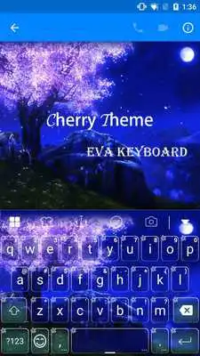 Play Cherry Tree Keyboard -Diy Gif
